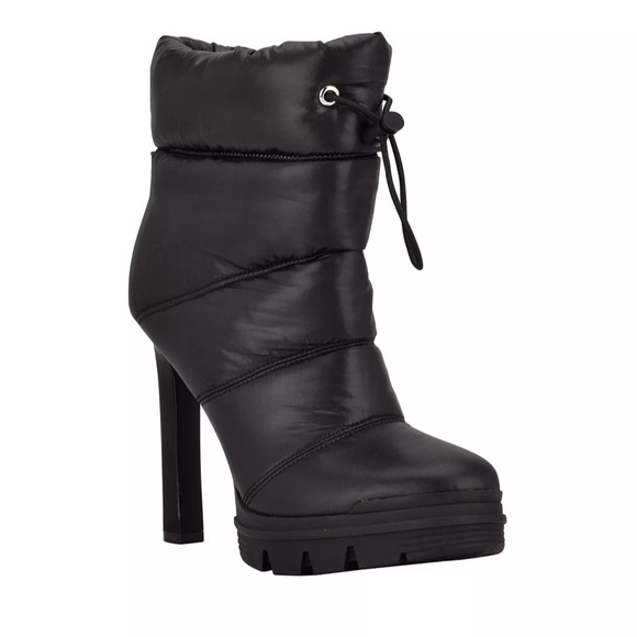 Guess Shoes - GUESS JARA Booties s 8